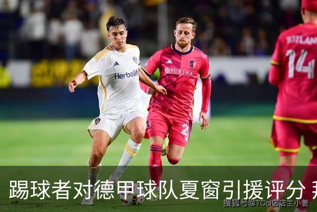 踢球者对德甲球队夏窗引援评分 拜仁第一多特第十